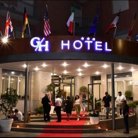 Gh Hotel เปียซซา อาร์เมรีนา ภายนอก รูปภาพ