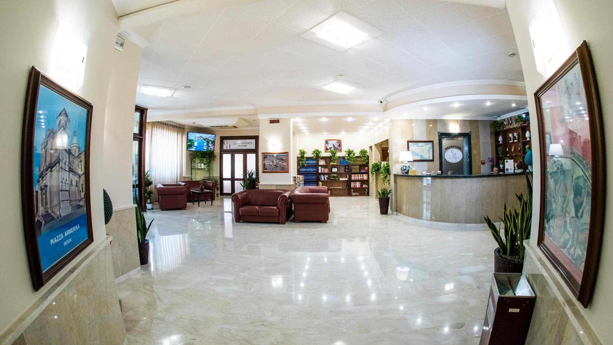 Gh Hotel เปียซซา อาร์เมรีนา ภายนอก รูปภาพ