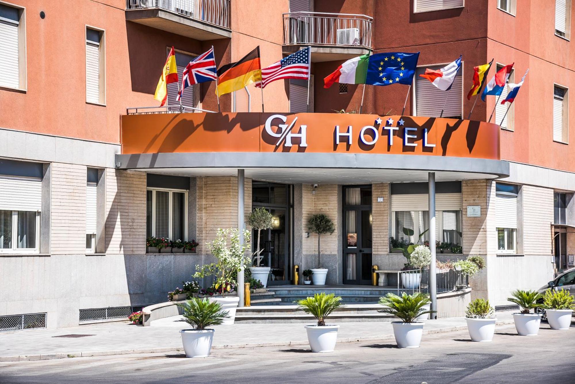 Gh Hotel เปียซซา อาร์เมรีนา ภายนอก รูปภาพ