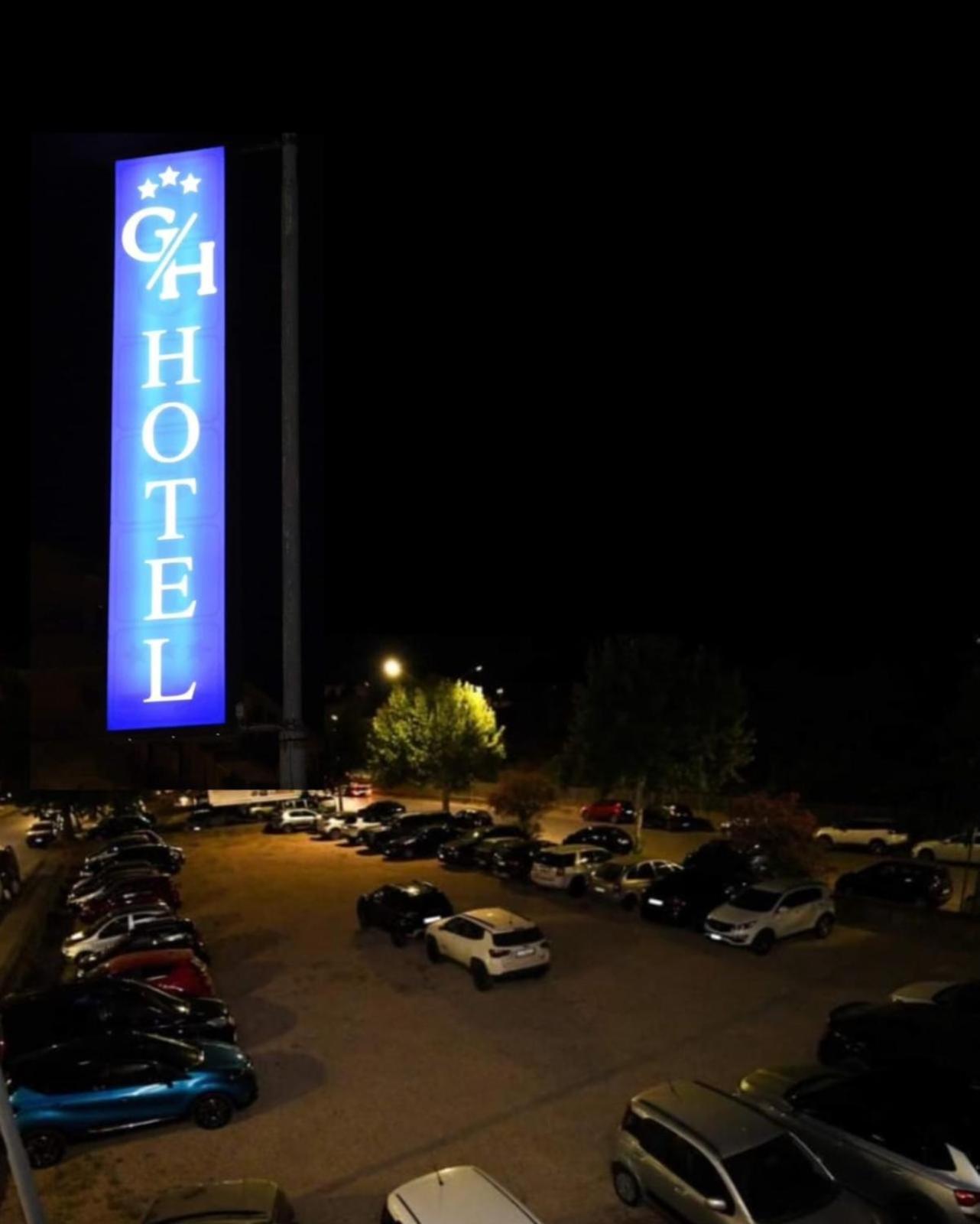 Gh Hotel เปียซซา อาร์เมรีนา ภายนอก รูปภาพ